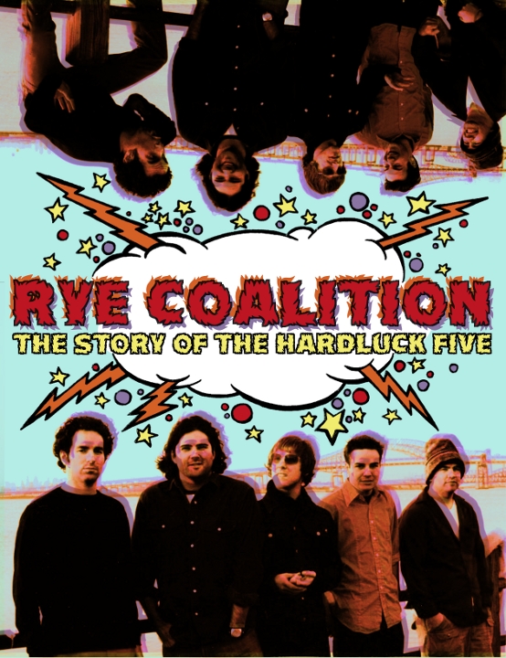 Rye Coalition postcard by Dan Rumain